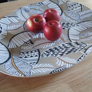 Cost Plus World Market Serving Tray